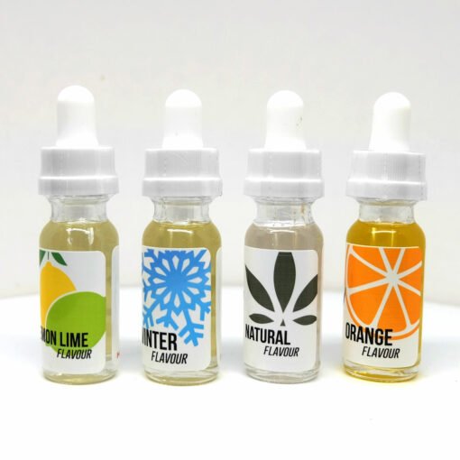 Affordable CBD Vape Liquid - Ease, available in various flavors at a nearby dispensary.