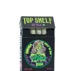 Top Shelf 0.5 Grams Pre-Rolls (10-Pack) from a top notch dispensary.