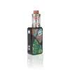 A FreeMax MAXUS 200W Resin Kit with a vibrant and eye-catching design on it.