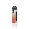 A top-notch vape device with a red and orange color.