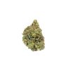A Cherry Pie Weed Strain flower on a white background, available at 24 hour dispensaries near me.