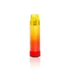 Ein Hyde EDGE Rave Disposable Vape mit einem roten und gelben Deckel, erhältlich in Nektar-Apotheken.