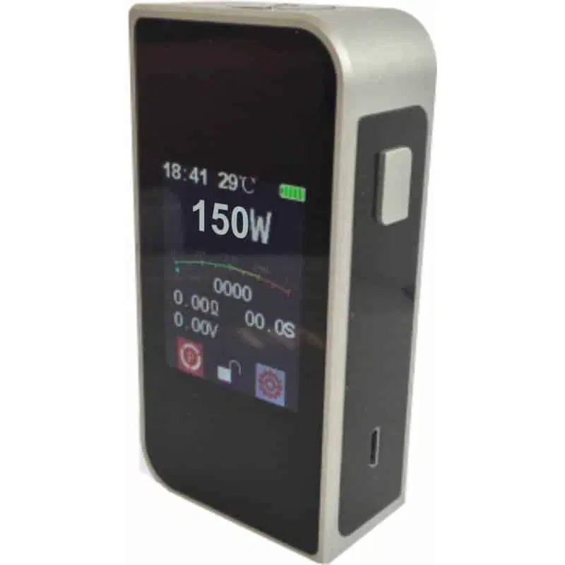 A small electronic device with a clock on it, ideal for 24 hour dispensaries or nectar dispensaries.
