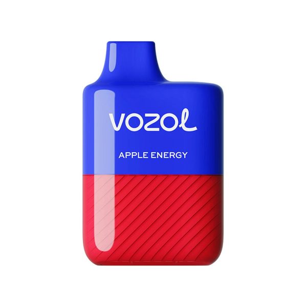 VOZOL Alien 3000 一次性苹果能量棒