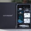 VAPORESSO LUXE PM40 STARTER KIT - blue marble available at a top-notch dispensary.