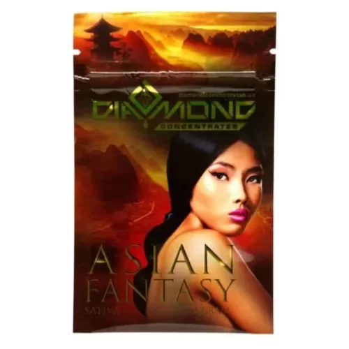 Finn Diamond Concentrates Shatter - 1,0 gram Asian Fantasy på førsteklasses apotek i nærheten av meg.
